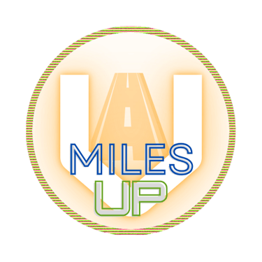 V Miles Up Technology logo